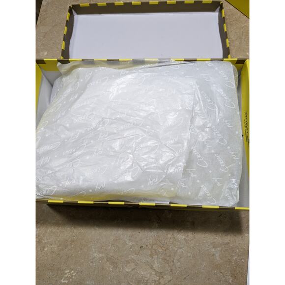 Sam Edelman Circus, NIB. White Felicity sandals. 10M - Picture 8 of 8